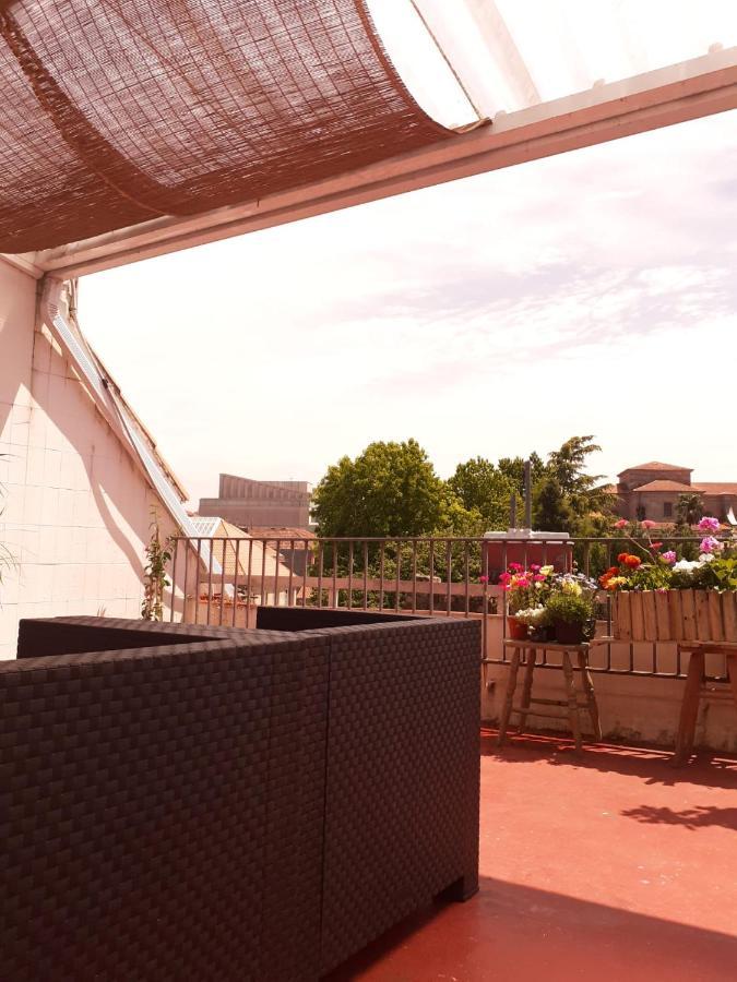 Sx6 Atico Con Terraza En Centro Historico Pontevedra Apartment Ngoại thất bức ảnh