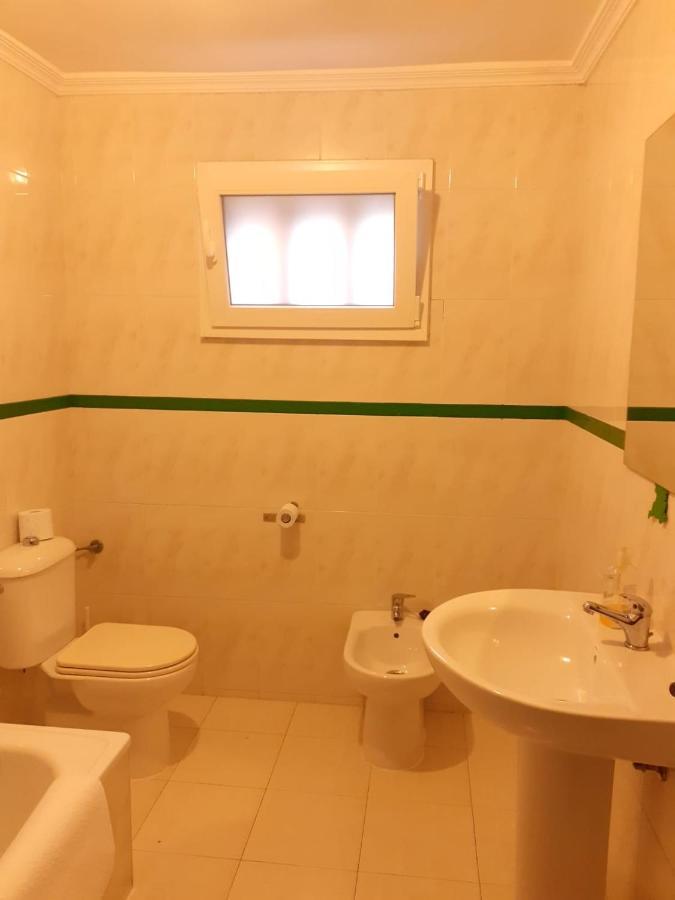 Sx6 Atico Con Terraza En Centro Historico Pontevedra Apartment Ngoại thất bức ảnh