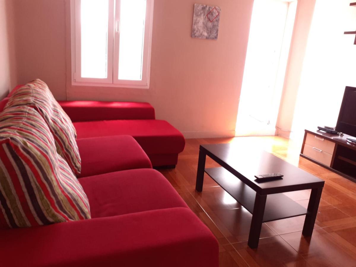 Sx6 Atico Con Terraza En Centro Historico Pontevedra Apartment Ngoại thất bức ảnh