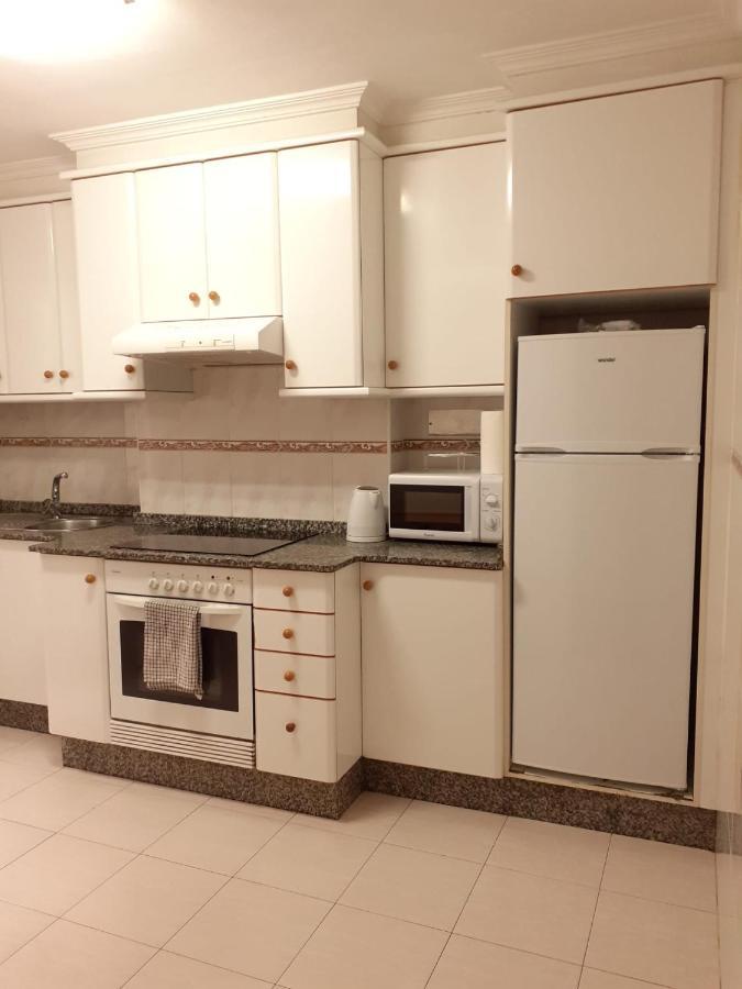 Sx6 Atico Con Terraza En Centro Historico Pontevedra Apartment Ngoại thất bức ảnh